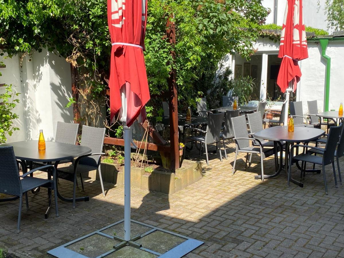 北德意志霍夫酒店 施特拉尔松德 外观 照片